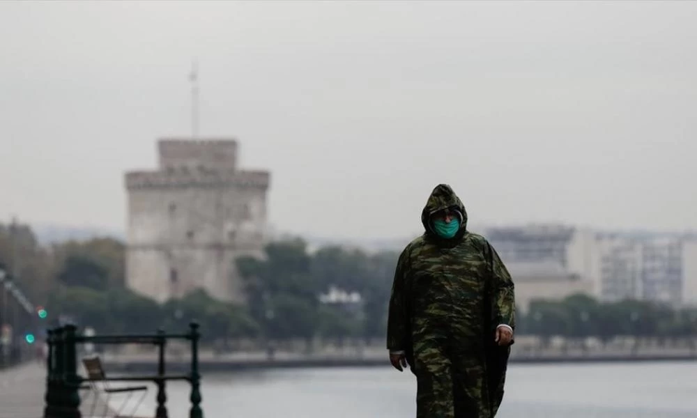 Θεσσαλονίκη: Προβληματίζει η επιδείνωση του ιϊκού φορτίου στα λύματα